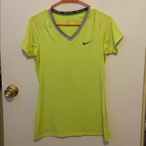 Nike work out shirt